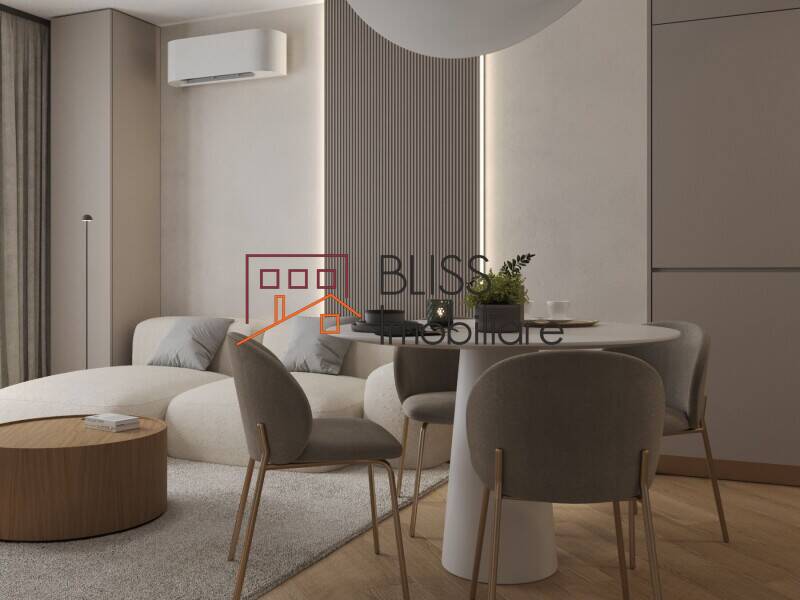 Apartament 2 Camere Modern Mobilat Cortina North | BLISS | Bliss Imobiliare / Photo 3 - BLISS Imobiliare