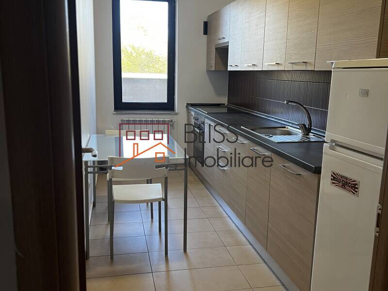 1-Bedroom Apartment With Large Terrace In Privighetorilor Area, Bucharest | Bliss Imobiliare / Photo 2 - BLISS Imobiliare