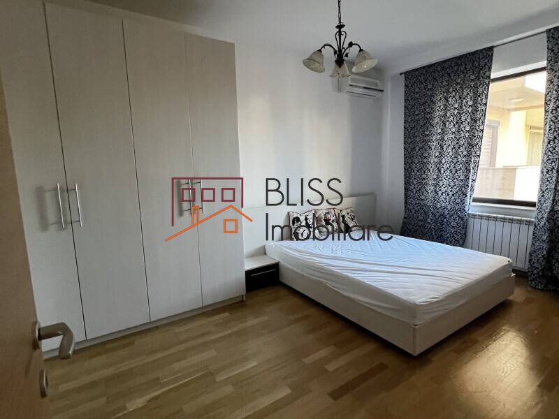 1-Bedroom Apartment With Large Terrace In Privighetorilor Area, Bucharest | Bliss Imobiliare / Photo 3 - BLISS Imobiliare