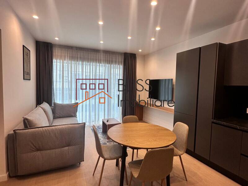 Apartament 2 Camere Aviatiei Tower – Mobilat Lux, Parcare | Bliss Imobiliare / Photo 3 - BLISS Imobiliare