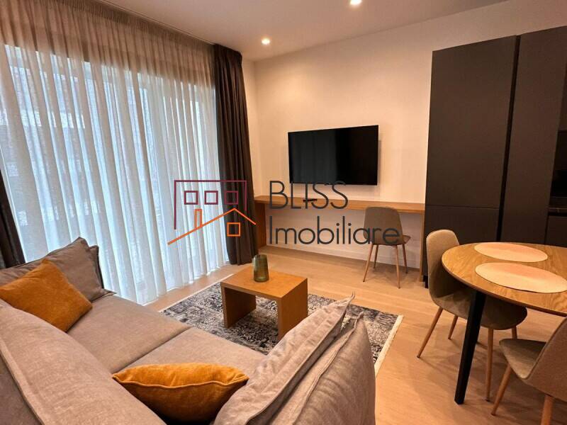 Apartament 2 Camere Aviatiei Tower – Mobilat Lux, Parcare | Bliss Imobiliare / Photo 1 - BLISS Imobiliare