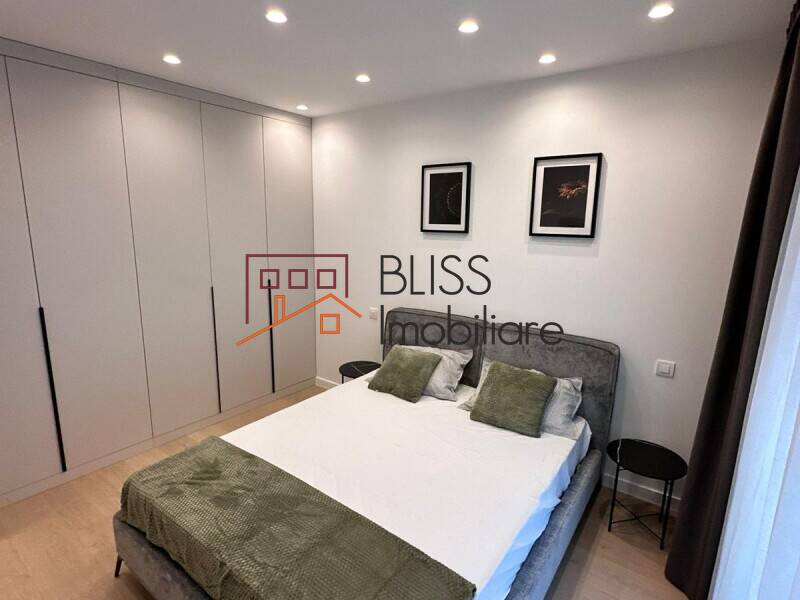 Apartament 2 Camere Aviatiei Tower – Mobilat Lux, Parcare | Bliss Imobiliare / Photo 9 - BLISS Imobiliare