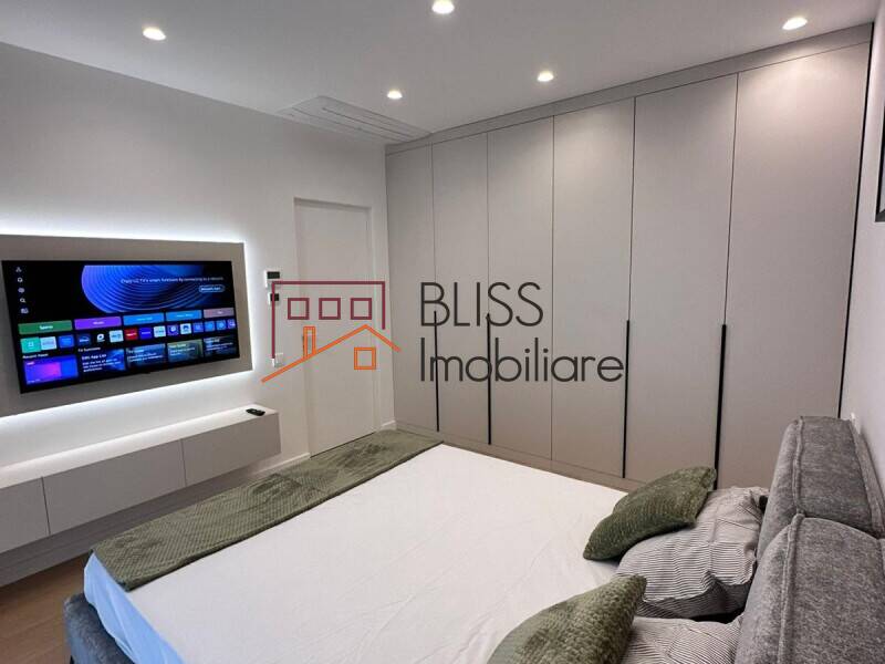 Apartament 2 Camere Aviatiei Tower – Mobilat Lux, Parcare | Bliss Imobiliare / Photo 11 - BLISS Imobiliare