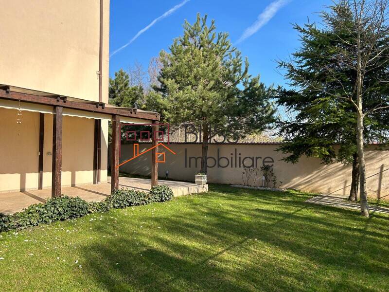 Vila Cu Gradina Si Piscina Pipera | Bliss Imobiliare / Photo 16 - BLISS Imobiliare