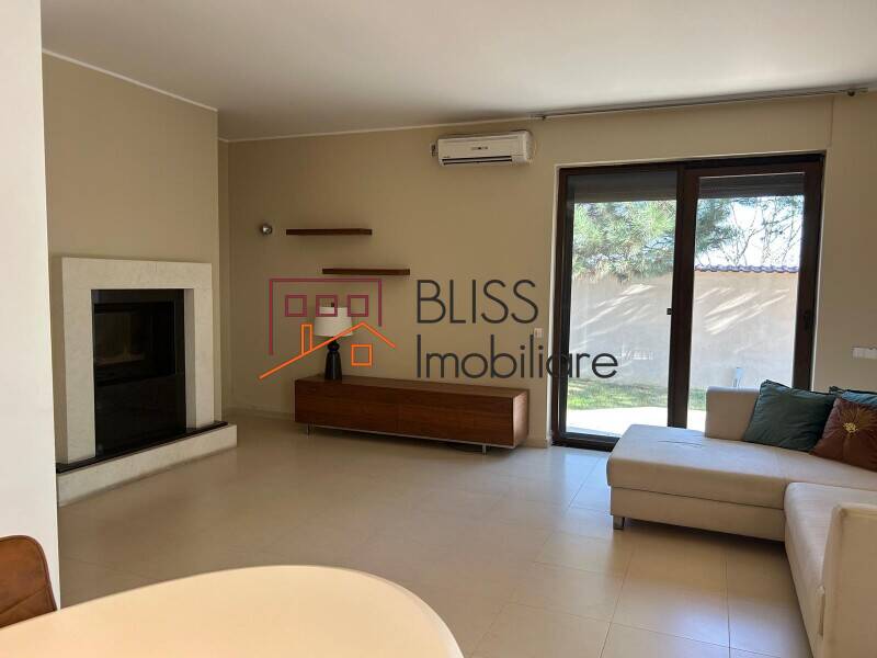 6-bedroom Villa With Pool And Garden Pipera, Bucharest / Ilfov | Bliss Imobiliare / Photo 2 - BLISS Imobiliare