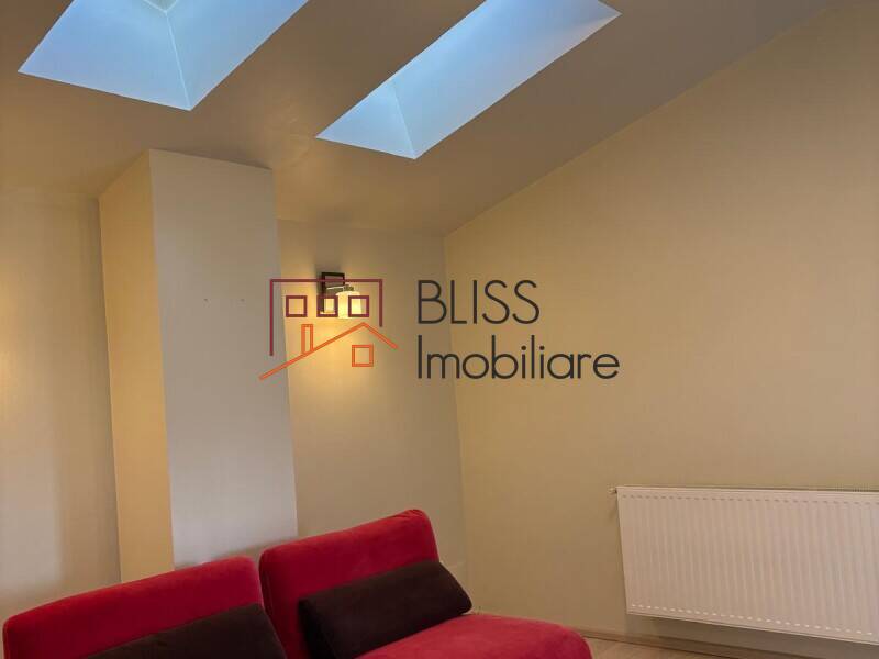 6-bedroom Villa With Pool And Garden Pipera, Bucharest / Ilfov | Bliss Imobiliare / Photo 10 - BLISS Imobiliare