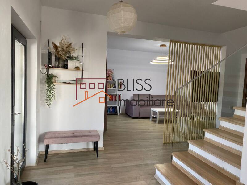Modern House With 3 Bedrooms And Private Garden, Bucharest / Ilfov | Bliss Imobiliare / Photo 2 - BLISS Imobiliare