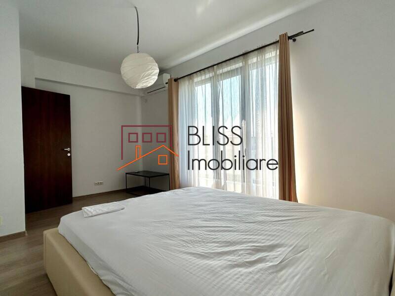 Modern House With 3 Bedrooms And Private Garden, Bucharest / Ilfov | Bliss Imobiliare / Photo 8 - BLISS Imobiliare