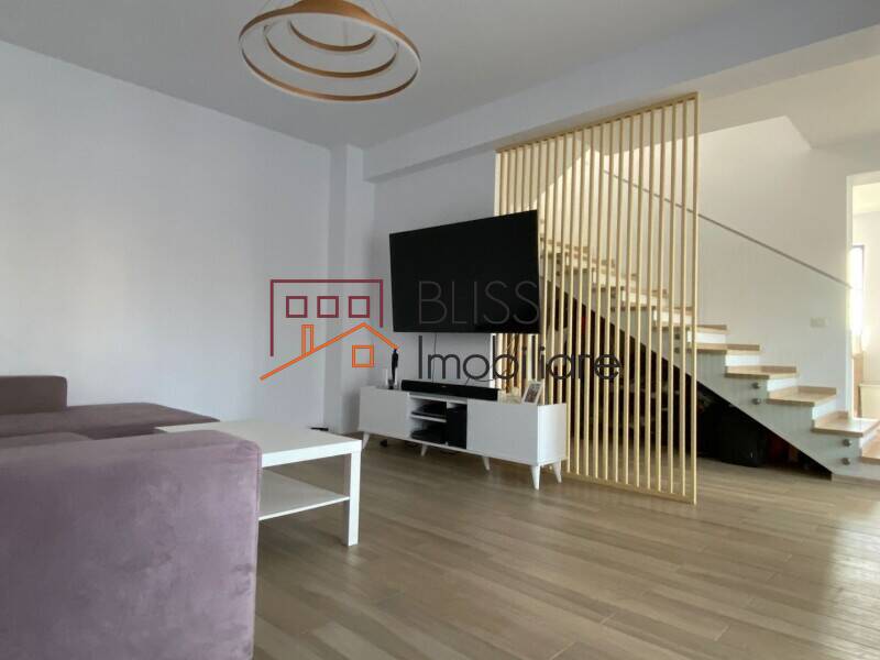 Modern House With 3 Bedrooms And Private Garden, Bucharest / Ilfov | Bliss Imobiliare / Photo 3 - BLISS Imobiliare