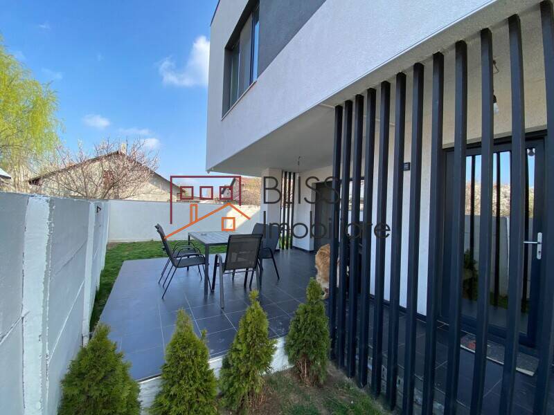 Modern House With 3 Bedrooms And Private Garden, Bucharest / Ilfov | Bliss Imobiliare / Photo 4 - BLISS Imobiliare