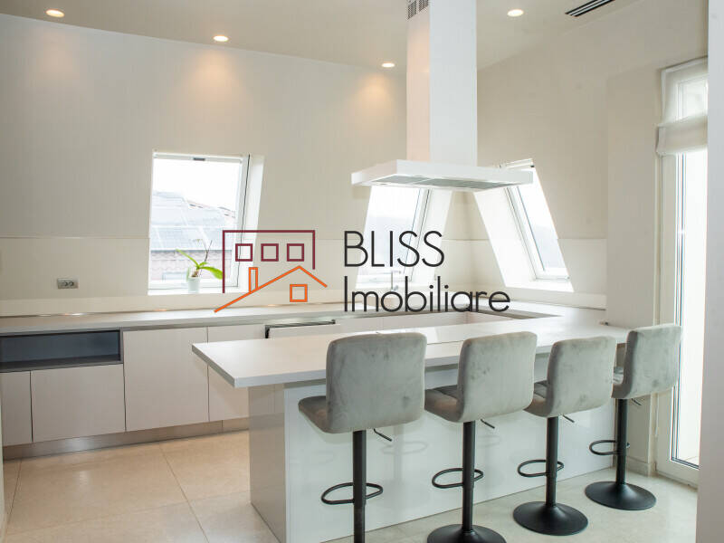 4-Bedroom Duplex Forest, 276m² In Forest Residence Iancu Nicolae, Bucharest / Ilfov | Bliss Imobiliare / Photo 9 - BLISS Imobiliare