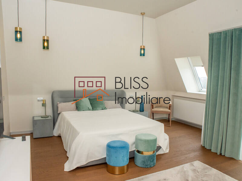 4-Bedroom Duplex Forest Residence Iancu Nicolae, Bucharest / Ilfov | Bliss Imobiliare / Photo 23 - BLISS Imobiliare