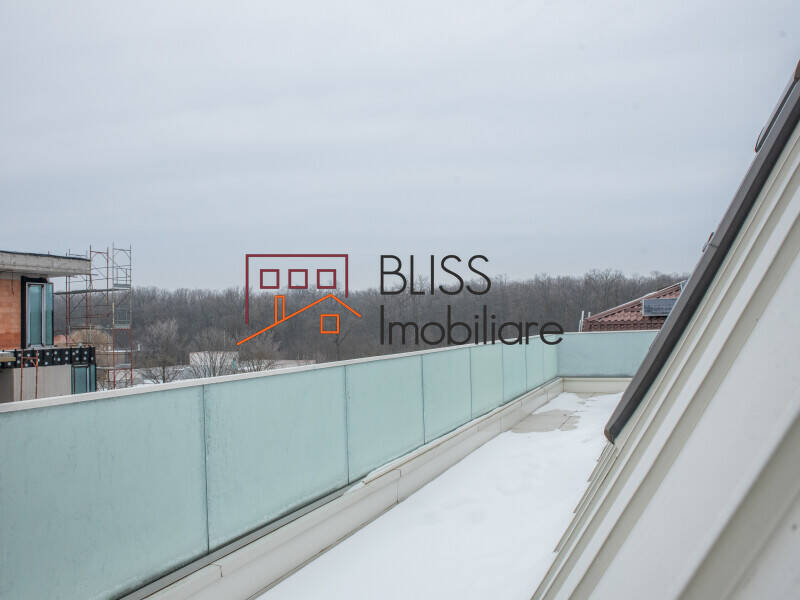4-Bedroom Duplex Forest, 276m² In Forest Residence Iancu Nicolae, Bucharest / Ilfov | Bliss Imobiliare / Photo 53 - BLISS Imobiliare