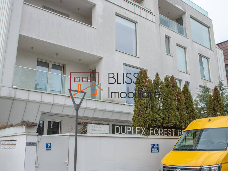 4-Bedroom Duplex Forest, 276m² In Forest Residence Iancu Nicolae, Bucharest / Ilfov | Bliss Imobiliare / Photo 61 - BLISS Imobiliare