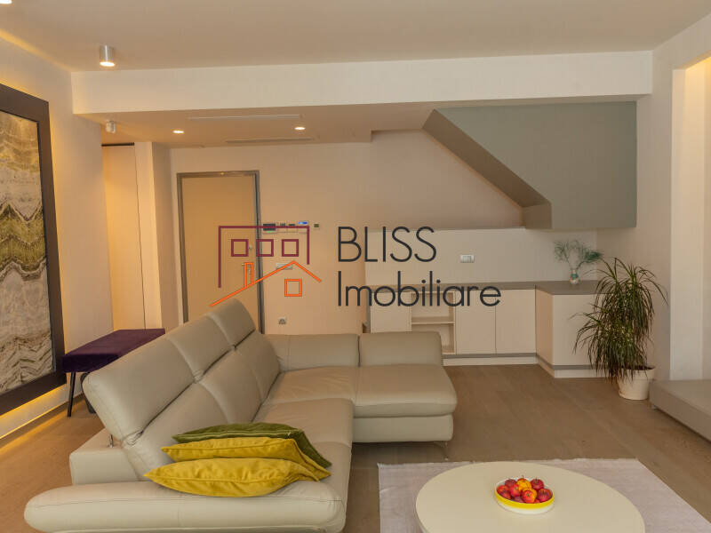 212sqm 3-bedroom Duplex Iancu Nicolae, Bucharest / Ilfov | Bliss Imobiliare / Photo 5 - BLISS Imobiliare