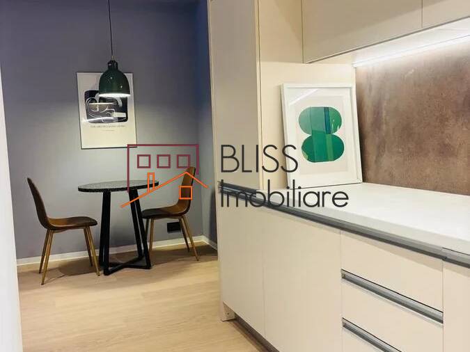 Apartament 2 Camere One Floreasca Towers – Lux, Etaj 1 | Bliss Imobiliare / Photo 3 - BLISS Imobiliare