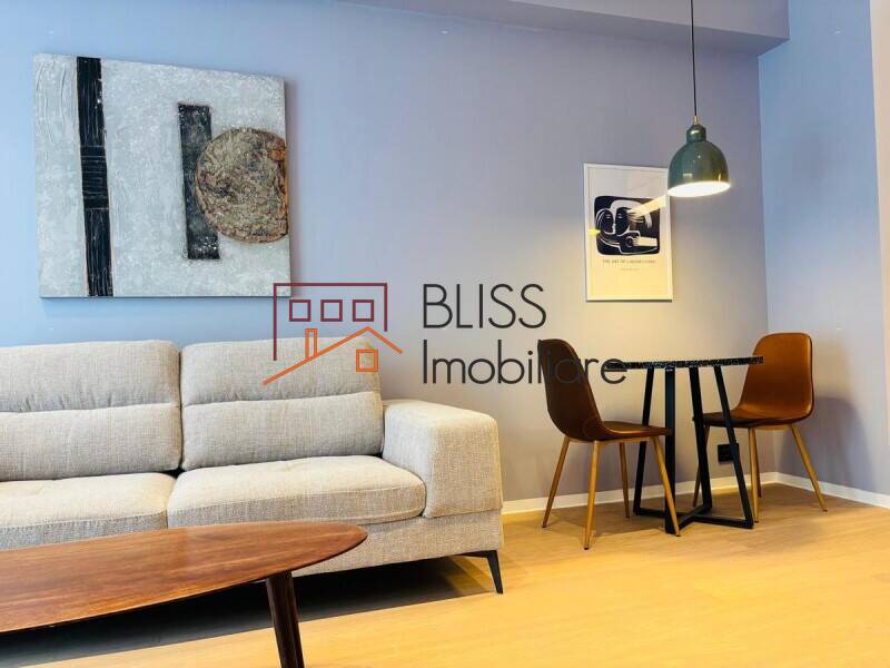 Apartament 2 Camere One Floreasca Towers – Lux, Etaj 1 | Bliss Imobiliare / Photo 2 - BLISS Imobiliare