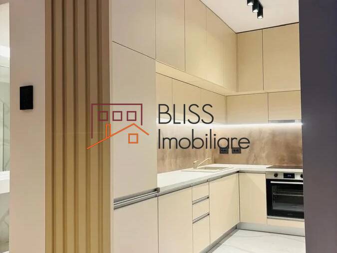 Luxury 1-Bedroom Apartment One Floreasca Towers – 1st Floor, Bucharest | Bliss Imobiliare / Photo 4 - BLISS Imobiliare