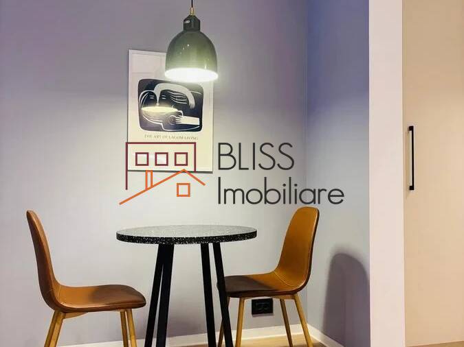 Apartament 2 Camere One Floreasca Towers – Lux, Etaj 1 | Bliss Imobiliare / Photo 5 - BLISS Imobiliare