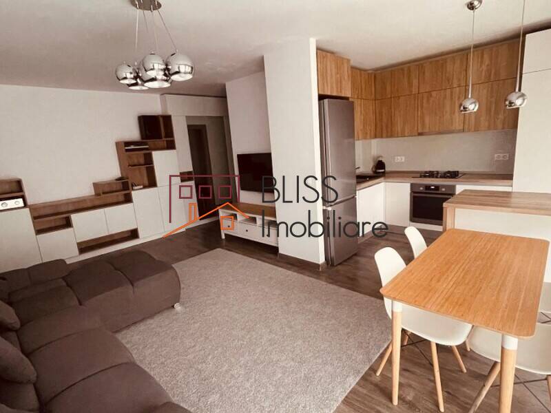 Apartament de Inchiriat Aviatiei | Promenada mall | Metro Pipera - 3 Camere - ID:144802 | Bliss Imobiliare / Photo 2 - BLISS Imobiliare