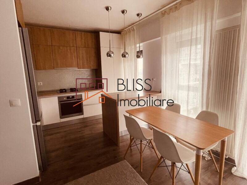 Apartment for Rent Aviatiei | Promenada mall | Metro Pipera, Bucharest - 2 Bedroom - ID:144802 | Bliss Imobiliare / Photo 3 - BLISS Imobiliare