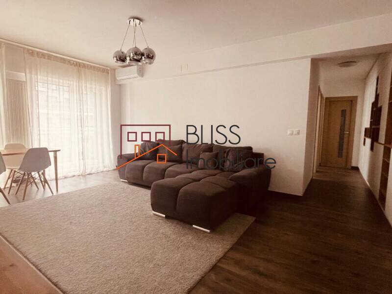Apartament de Inchiriat Aviatiei | Promenada mall | Metro Pipera - 3 Camere - ID:144802 | Bliss Imobiliare / Photo 1 - BLISS Imobiliare