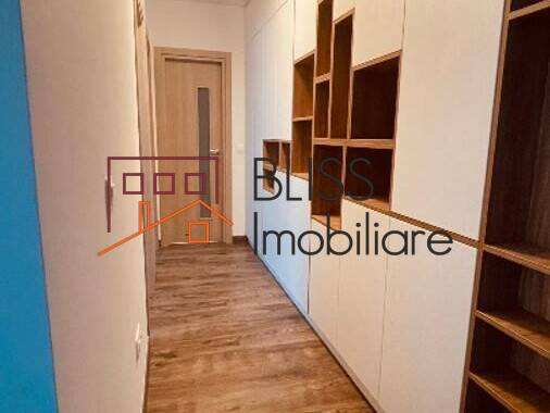 Apartment for Rent Aviatiei | Promenada mall | Metro Pipera, Bucharest - 2 Bedroom - ID:144802 | Bliss Imobiliare / Photo 6 - BLISS Imobiliare