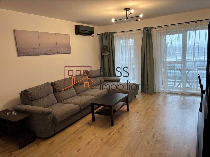 1-Bedroom Apartment In Belvedere Residences– 55 Sqm, Parking, Bucharest | Bliss Imobiliare / Photo 2 - BLISS Imobiliare