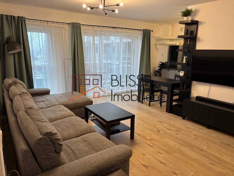 Apartament 2 Camere Belvedere Residences – 55 Mp, Parcare, Bloc 2020 | Bliss Imobiliare / Photo 1 - BLISS Imobiliare