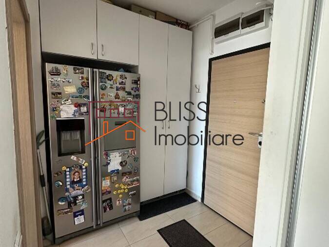 Furnished 1-Bedroom Apartment With Private Garden, Bucharest | Bliss Imobiliare / Photo 7 - BLISS Imobiliare