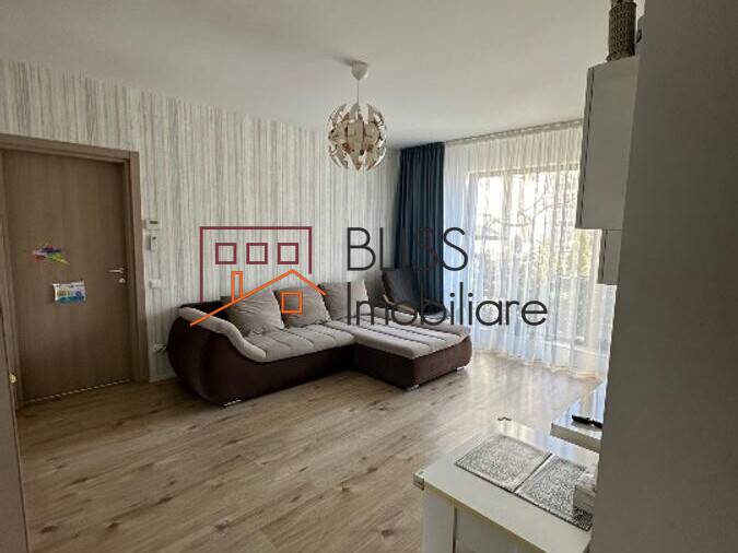 Furnished 1-Bedroom Apartment With Private Garden, Bucharest | Bliss Imobiliare / Photo 16 - BLISS Imobiliare