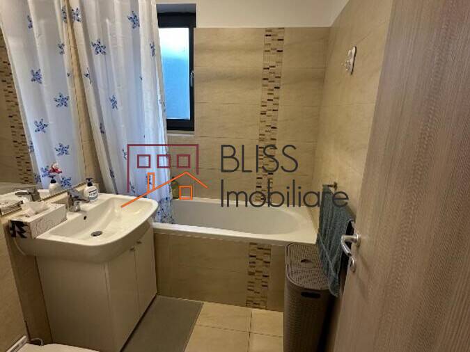 Furnished 1-Bedroom Apartment With Private Garden, Bucharest | Bliss Imobiliare / Photo 13 - BLISS Imobiliare