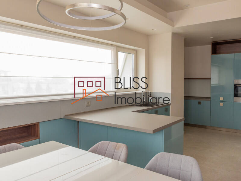 Premium 3-Bedroom Duplex Apartment With Underground Parking, Bucharest / Ilfov | Bliss Imobiliare / Photo 10 - BLISS Imobiliare