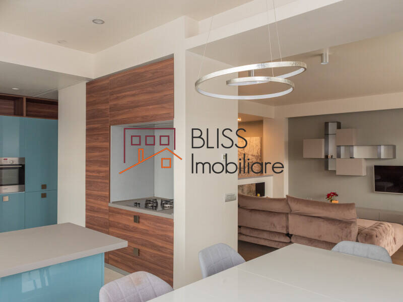 Premium 3-Bedroom Duplex Apartment With Underground Parking, Bucharest / Ilfov | Bliss Imobiliare / Photo 12 - BLISS Imobiliare