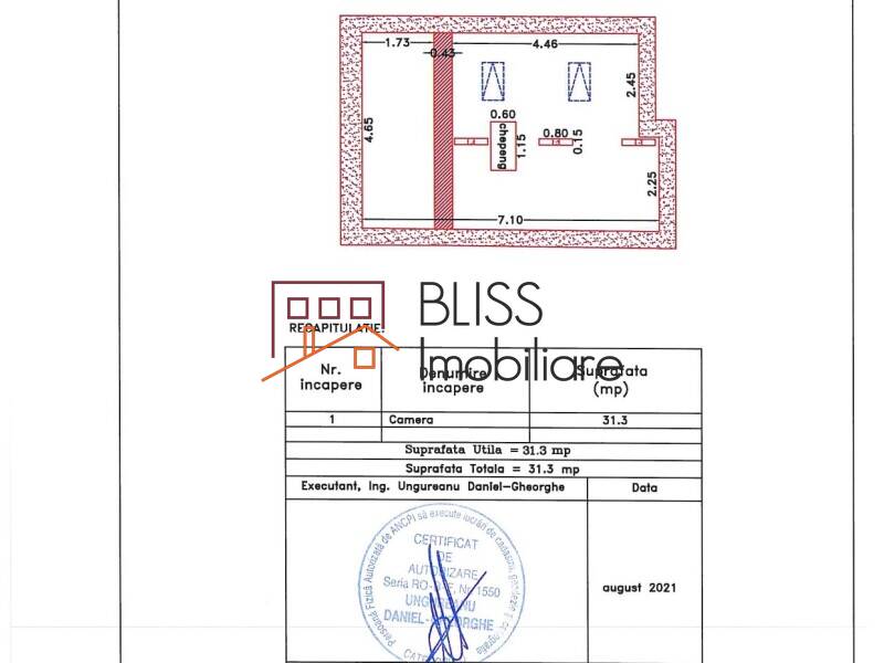 Vila 6 Camere Moderna Cu Gradina Si Piscina | BLISS Imobiliare | Bliss Imobiliare / Photo 17 - BLISS Imobiliare