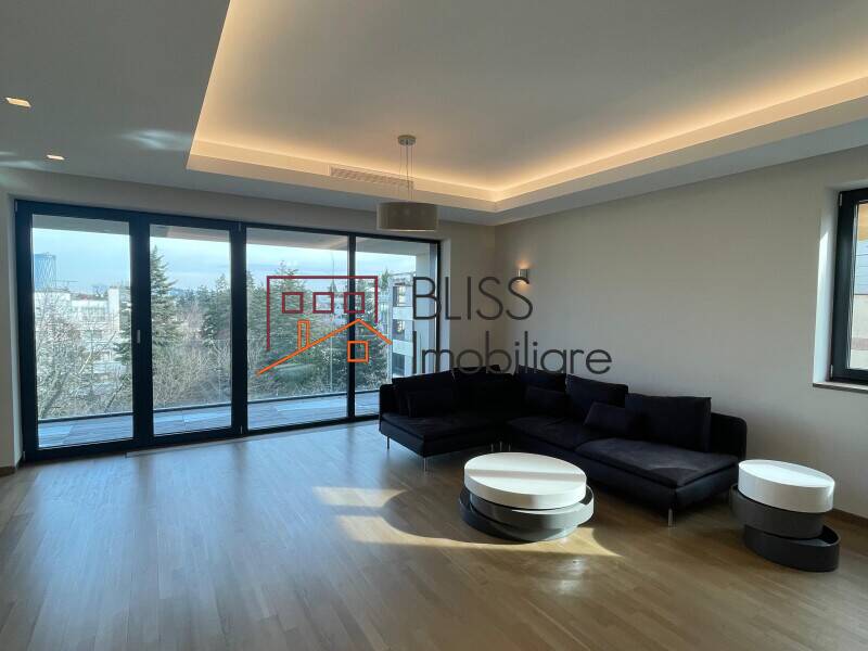Apartament 3 Camere Primaverii – Lux, Parcare Subterana | Bliss Imobiliare / Photo 3 - BLISS Imobiliare