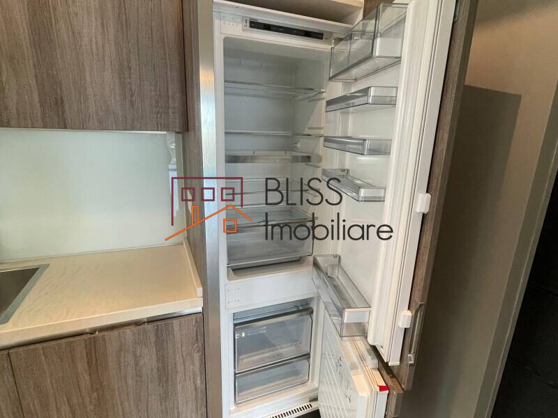 Luxury 2-Bedroom Apartment Primaverii – Underground Parking, Bucharest | Bliss Imobiliare / Photo 8 - BLISS Imobiliare