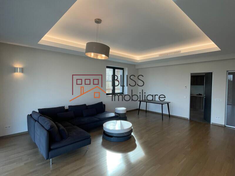 Luxury 2-Bedroom Apartment Primaverii – Underground Parking, Bucharest | Bliss Imobiliare / Photo 1 - BLISS Imobiliare