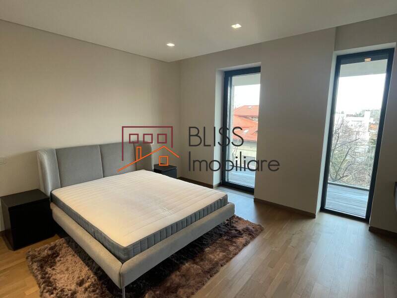Luxury 2-Bedroom Apartment Primaverii – Underground Parking, Bucharest | Bliss Imobiliare / Photo 12 - BLISS Imobiliare