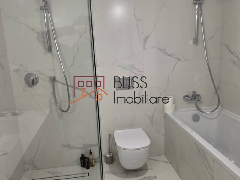 1-Bedroom Apartment In One Lake Club – 53 Sqm, 8th Floor, Floreasca, Bucharest | Bliss Imobiliare / Photo 11 - BLISS Imobiliare