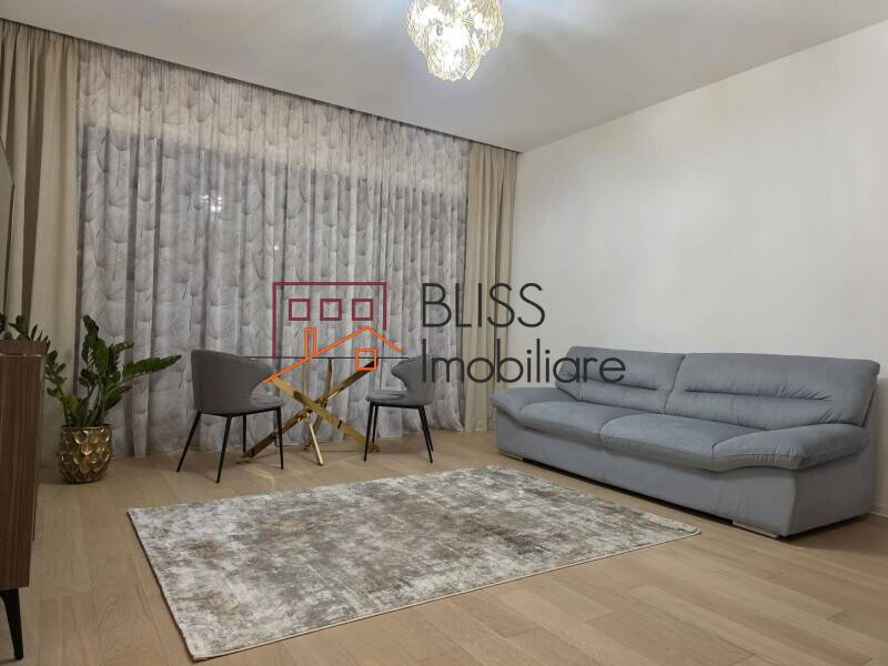 Apartament 2 Camere One Lake Club Floreasca – 53 Mp, Finisaje Premium | Bliss Imobiliare / Photo 1 - BLISS Imobiliare