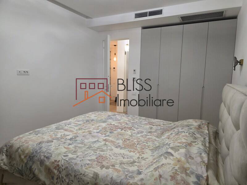 1-Bedroom Apartment In One Lake Club – 53 Sqm, 8th Floor, Floreasca, Bucharest | Bliss Imobiliare / Photo 10 - BLISS Imobiliare
