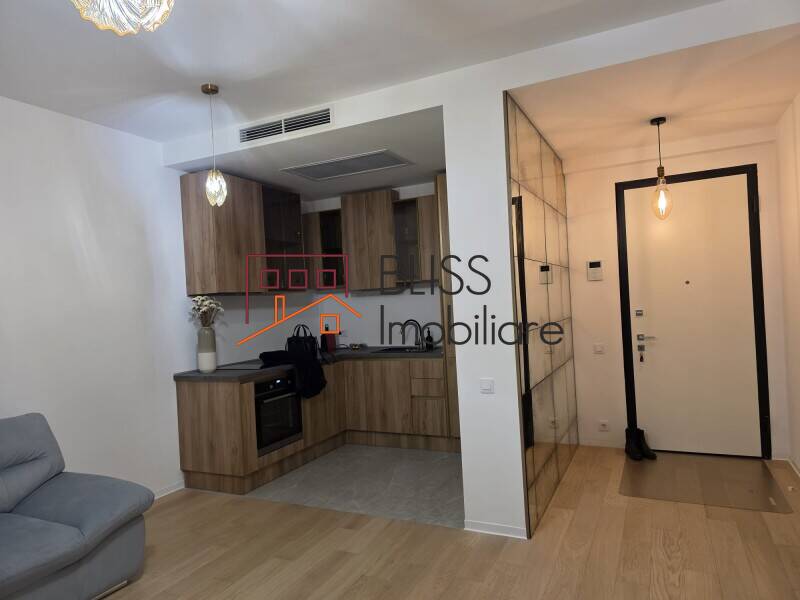 1-Bedroom Apartment In One Lake Club – 53 Sqm, 8th Floor, Floreasca, Bucharest | Bliss Imobiliare / Photo 3 - BLISS Imobiliare