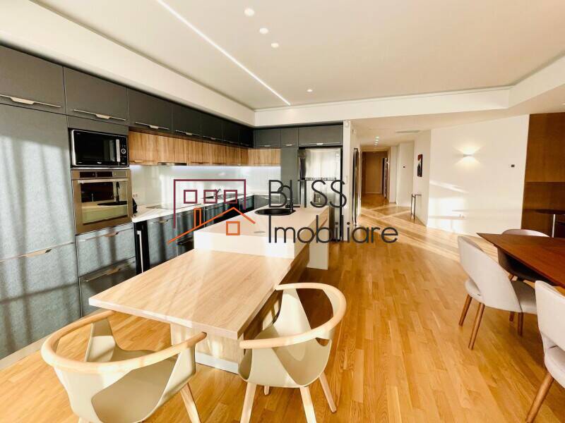 Apartament Lux 4 Camere Herastrau – 202 Mp, 2 Parcari, Boxa | Bliss Imobiliare / Photo 10 - BLISS Imobiliare