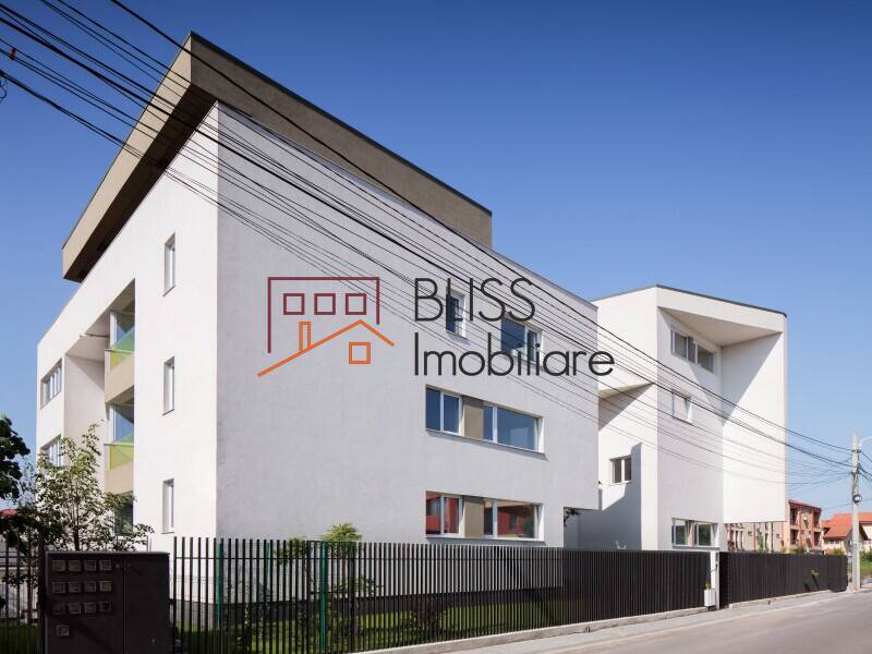 2-Bedroom Apartment With Spacious Terrace And Private Garden, Bucharest / Ilfov | Bliss Imobiliare / Photo 16 - BLISS Imobiliare