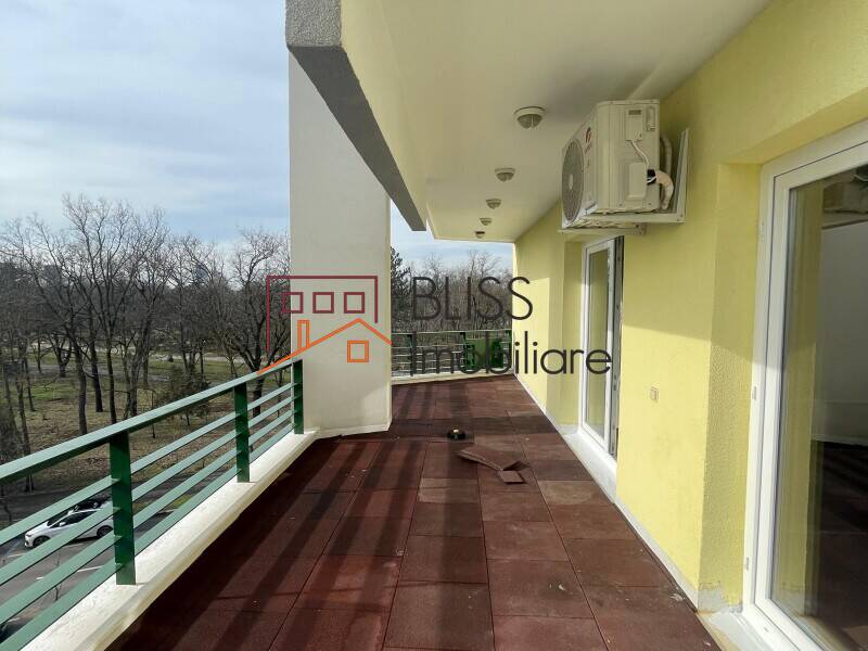 Penthouse Cu 3 Camere Langa Herastrau – 136 Mp, Terase, 2 Parcari | Bliss Imobiliare / Photo 12 - BLISS Imobiliare