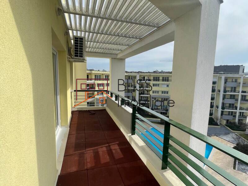 Penthouse Cu 3 Camere Langa Herastrau – 136 Mp, Terase, 2 Parcari | Bliss Imobiliare / Photo 20 - BLISS Imobiliare