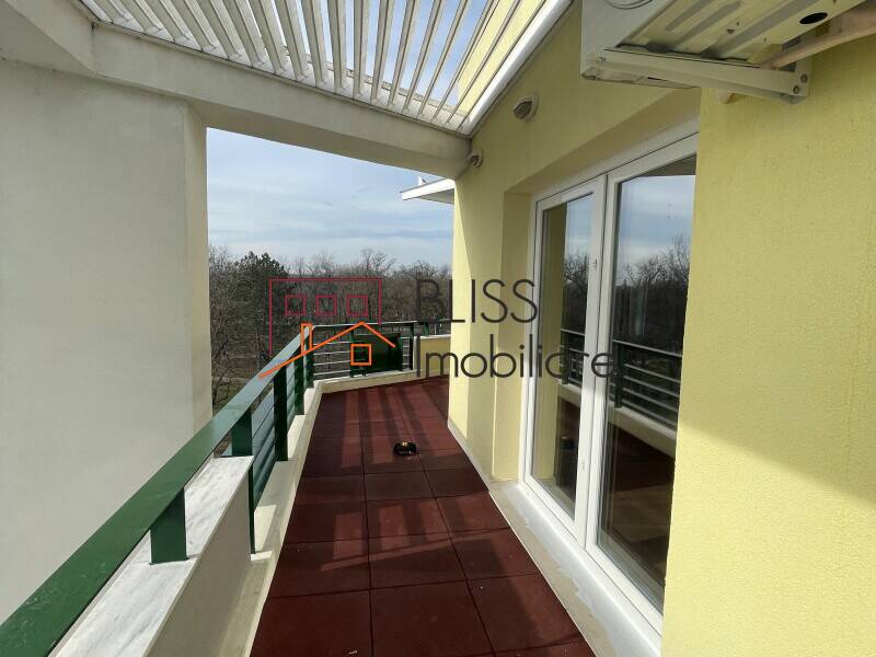 2-Bedroom Penthouse Near Herastrau Park – 136 Sqm, Terraces, 2 Parking, Bucharest | Bliss Imobiliare / Photo 27 - BLISS Imobiliare