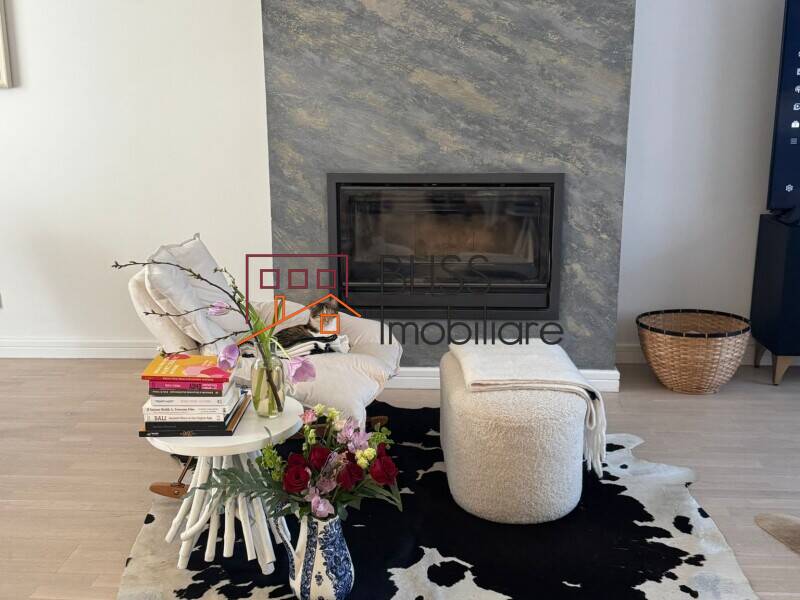 3-Bedroom Villa With Attic And Private Garden In Oxford Gardens, Bucharest / Ilfov | Bliss Imobiliare / Photo 3 - BLISS Imobiliare