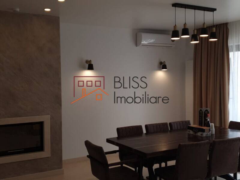 Elegant 3-Bedroom Villa, Garden And Premium Finishes - Oxford Gardens, Bucharest / Ilfov | Bliss Imobiliare / Photo 6 - BLISS Imobiliare